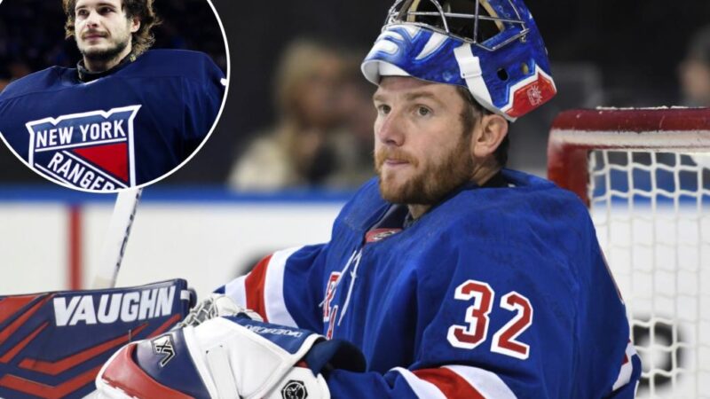 Jonathan Quick provides Rangers with NHL’s best goalie tandem