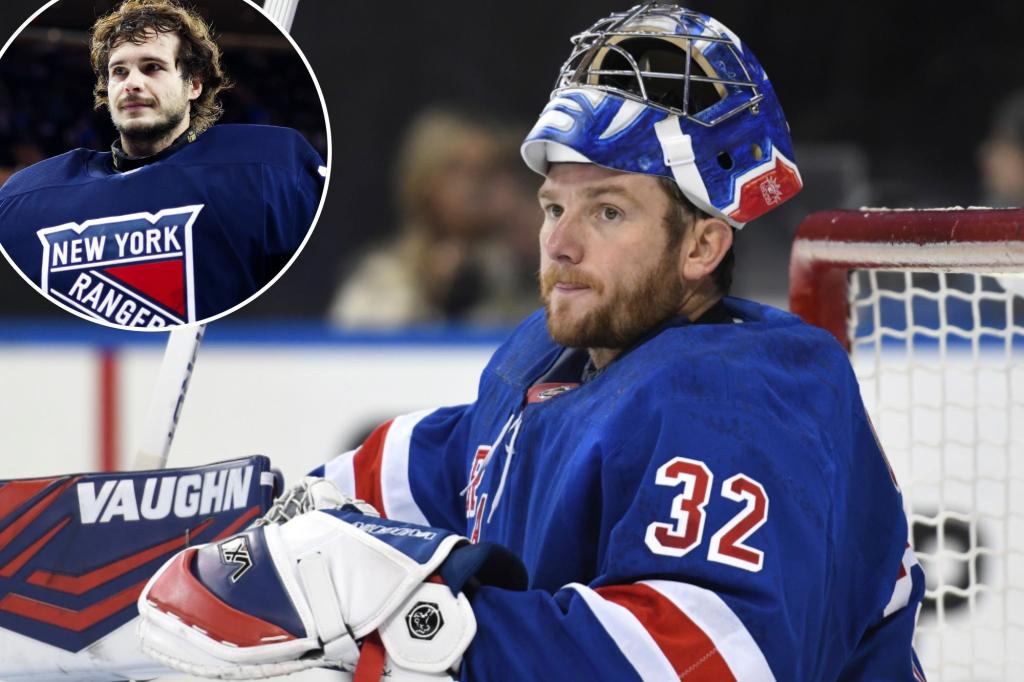 Jonathan Quick provides Rangers with NHL’s best goalie tandem