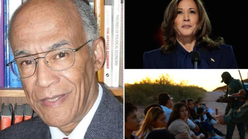 Kamala Harris’ father warned that immigration was bad for black workers