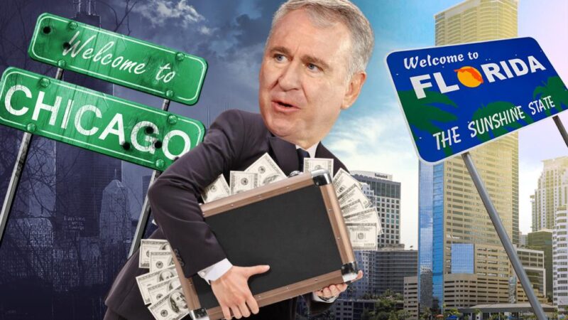 Ken Griffin’s biggest problem in Citadel move to Miami