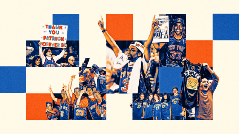 Knicks fans are starting to believe again in a team built by ‘smart dorks’