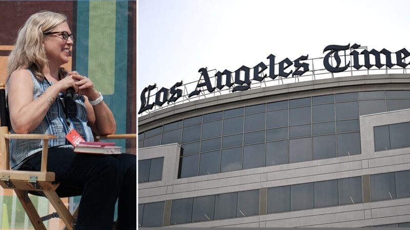 LA Times editor resigns over the paper not endorsing Harris for president: ‘Not okay with us being silent’