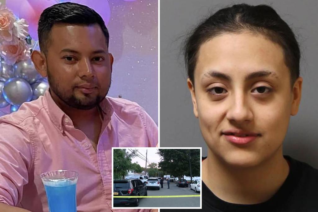 LI sicko and her crew carjack, kill stranger because he parked in front of her house: DA