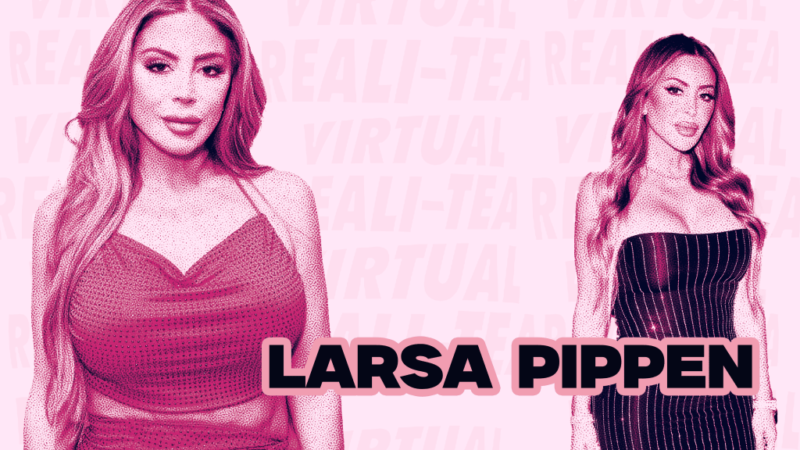 Larsa Pippen dishes on her ‘House of Villains’ experience, dating in Miami and more