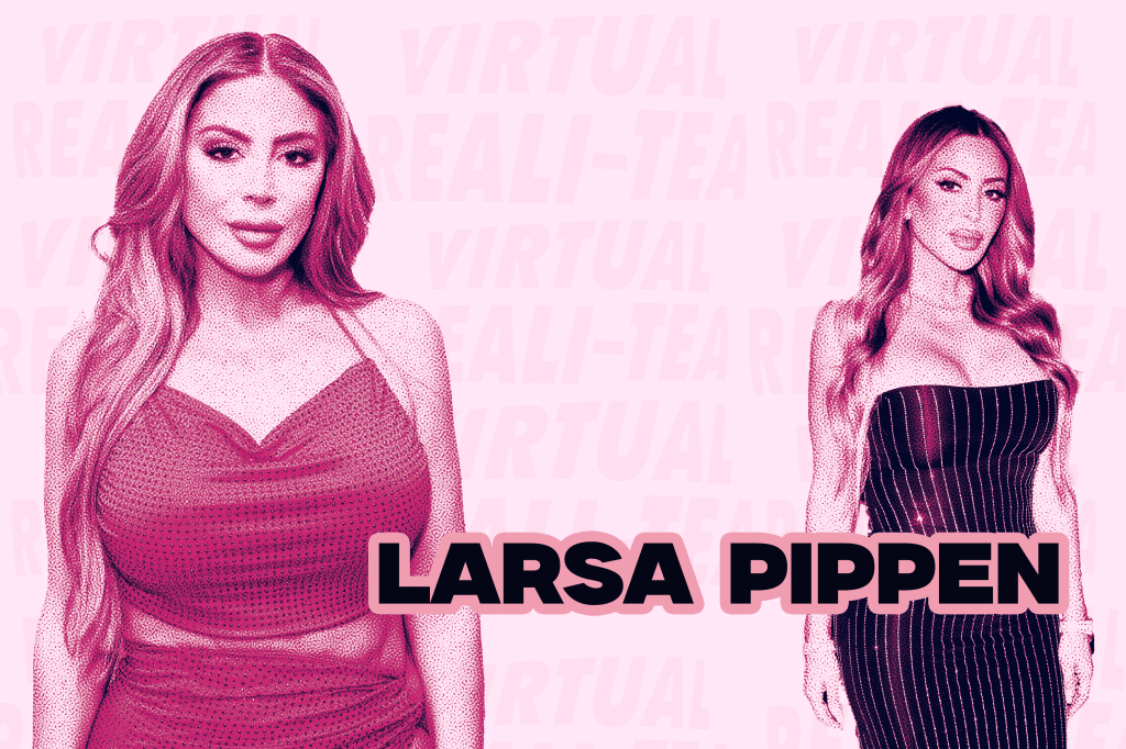 Larsa Pippen dishes on her ‘House of Villains’ experience, dating in Miami and more