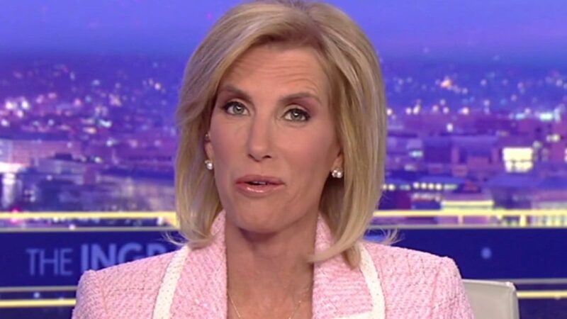 Laura Ingraham reacts to Trump rally at Madison Square Garden