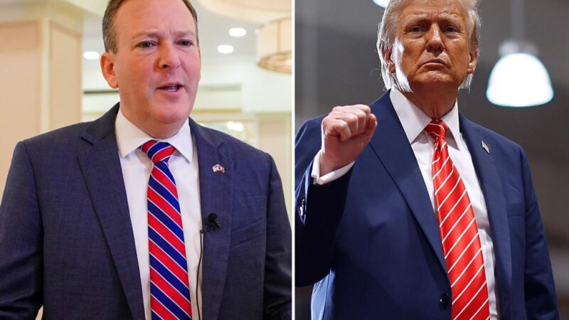 Lee Zeldin outlines the odds of Trump winning New York