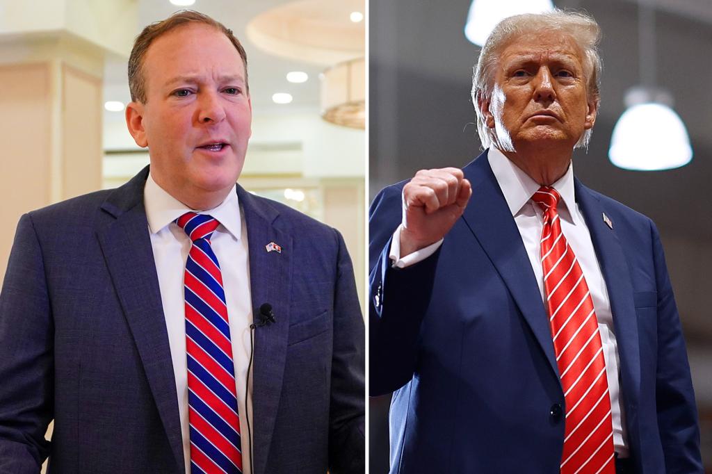 Lee Zeldin outlines the odds of Trump winning New York