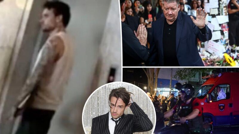 Liam Payne’s body to remain in Argentina for further investigations