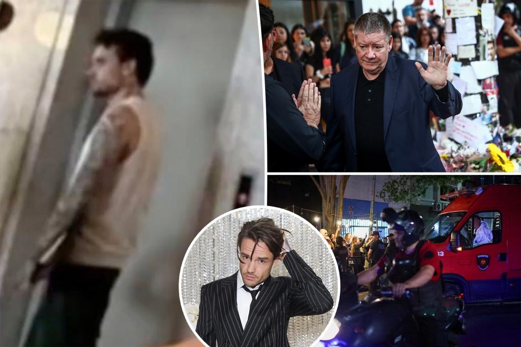 Liam Payne’s body to remain in Argentina for further investigations