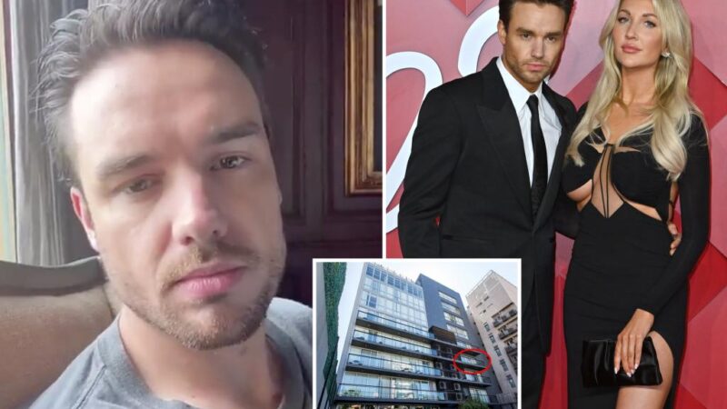 Liam Payne’s girlfriend Kate Cassidy was in ‘hostage situation’ in Argentina: source