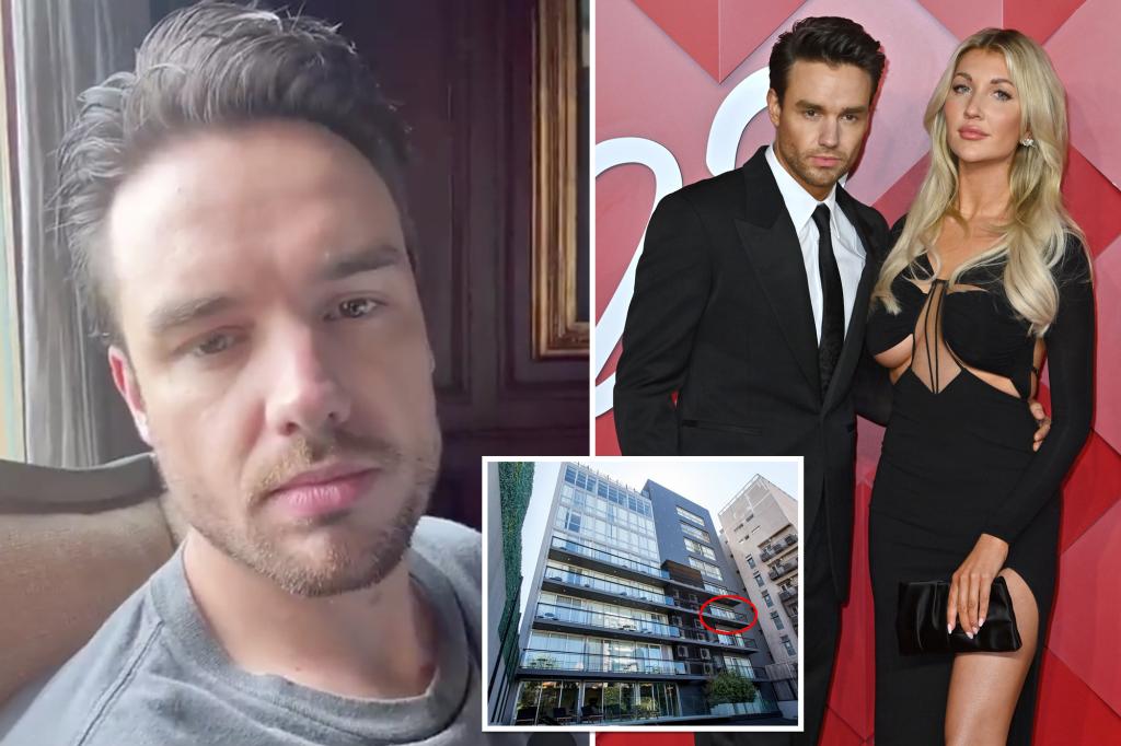 Liam Payne’s girlfriend Kate Cassidy was in ‘hostage situation’ in Argentina: source