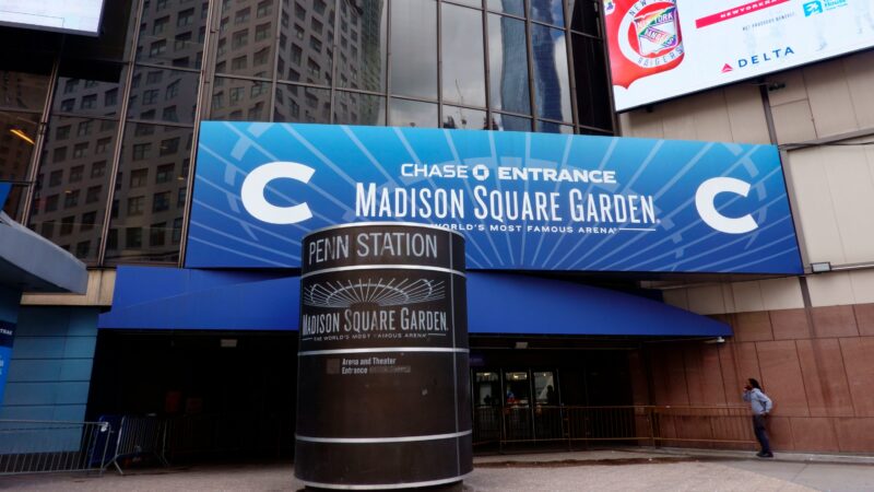 Trump preps for massive campaign rally Sunday at New York City’s Madison Square Garden