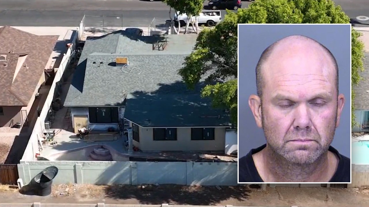 Man allegedly went to horrifying lengths to keep home after father’s death