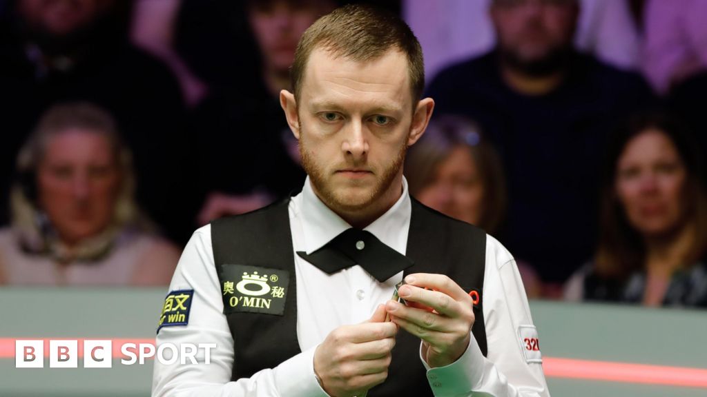 Mark Allen: Becoming world number one ‘anti-climactic’, says world number three