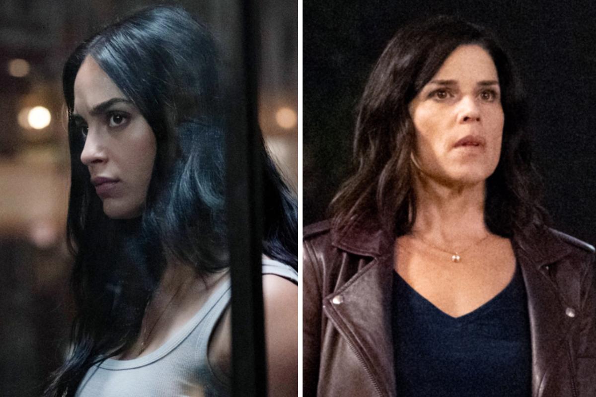 Melissa Barrera Hasn’t Spoken with Neve Campbell Since ‘Scream’ Firing: “Everyone Makes Their Choices”