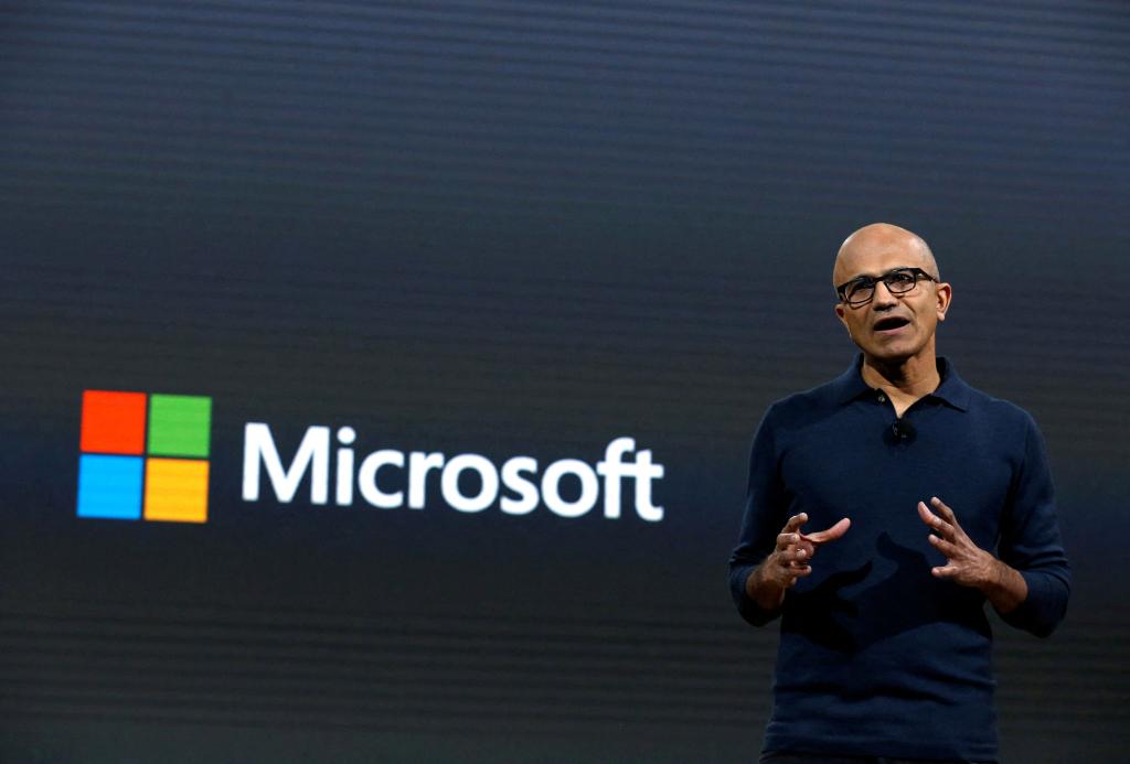 Microsoft CEO Satya Nadella gets $30M raise amid layoffs