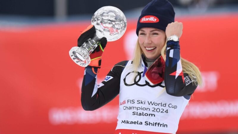 Mikaela Shiffrin is back and hunting for the next milestone as a new season begins