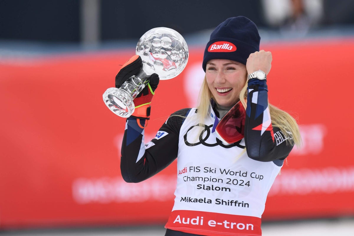 Mikaela Shiffrin is back and hunting for the next milestone as a new season begins