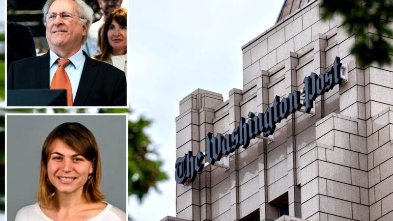 More Washington Post staffers resign over failure to endorse Kamala Harris as president