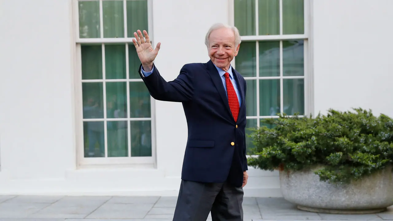 My father was Sen. Joe Lieberman. His last words are what we need to hear now