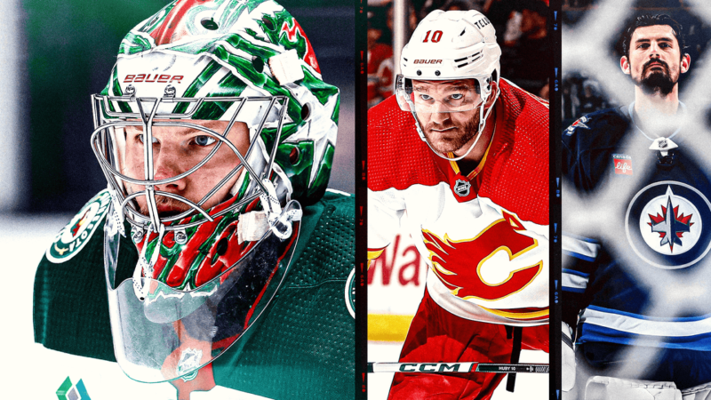 NHL’s biggest surprises early in 2024-25: Emerging stars, unexpected starts and more