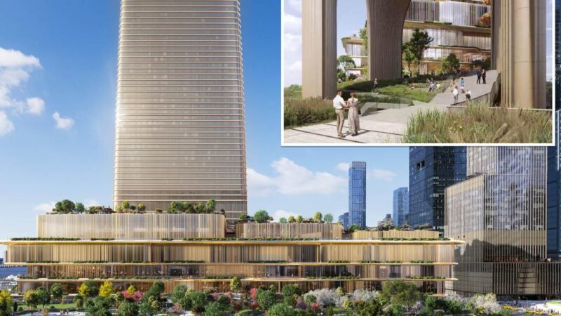 NYC mega-casino plan pits hard hats vs. High Line ‘elite’