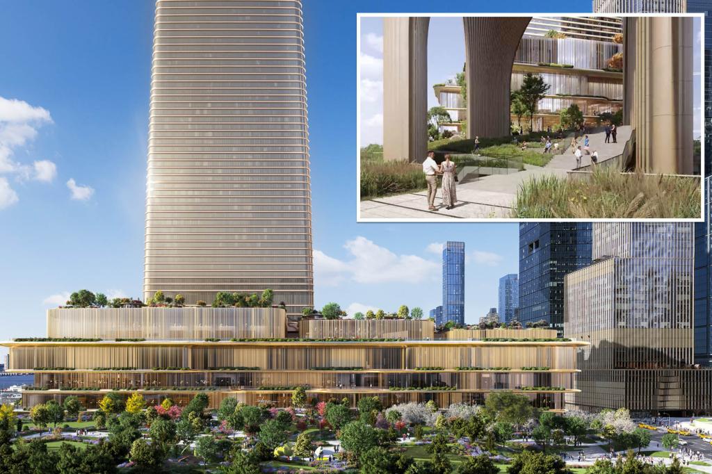 NYC mega-casino plan pits hard hats vs. High Line ‘elite’