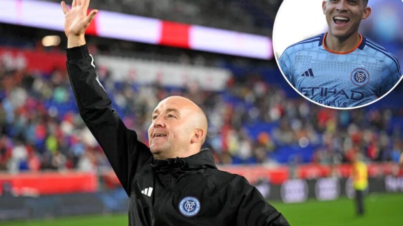 NYCFC keeps big picture at forefront of long-shot MLS playoff run hopes