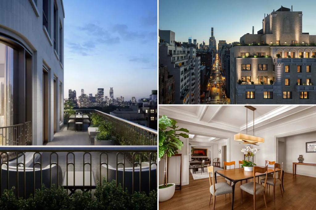 NYC’s retail row is booming with homes