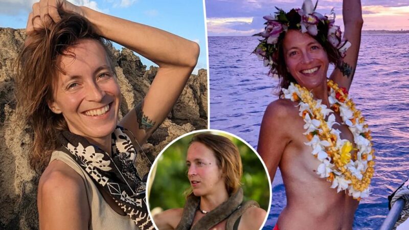 ‘Naked and Afraid’ star dies in crash at age 34