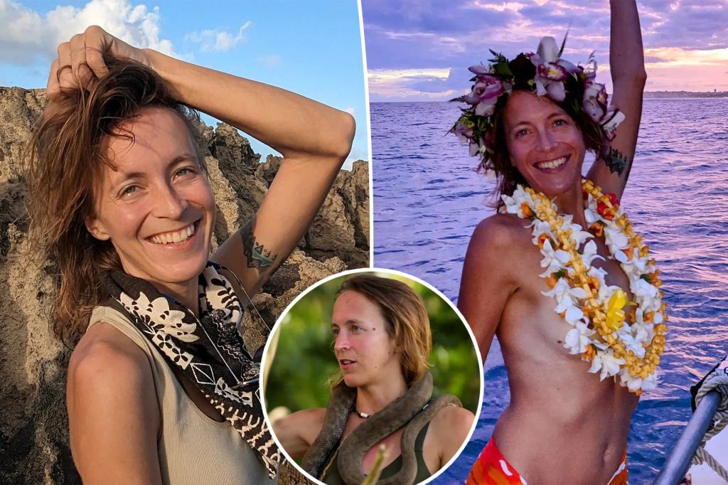 ‘Naked and Afraid’ star dies in crash at age 34