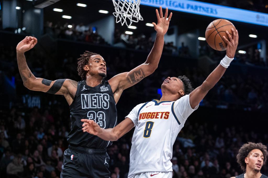 Nets will be without Nic Claxton when they play Grizzlies