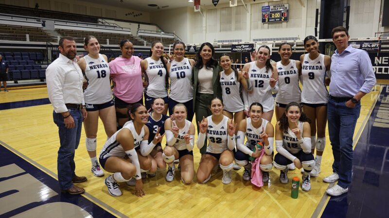 Nevada college athletes take a stand for fairness and safety in women’s sports