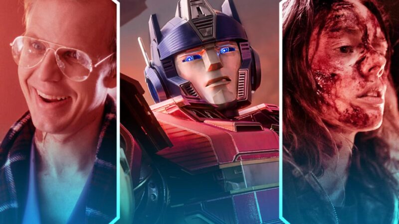 ‘Transformers One,’ ‘Azrael’ + More