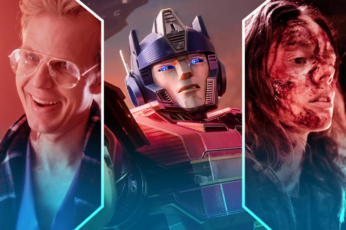 ‘Transformers One,’ ‘Azrael’ + More