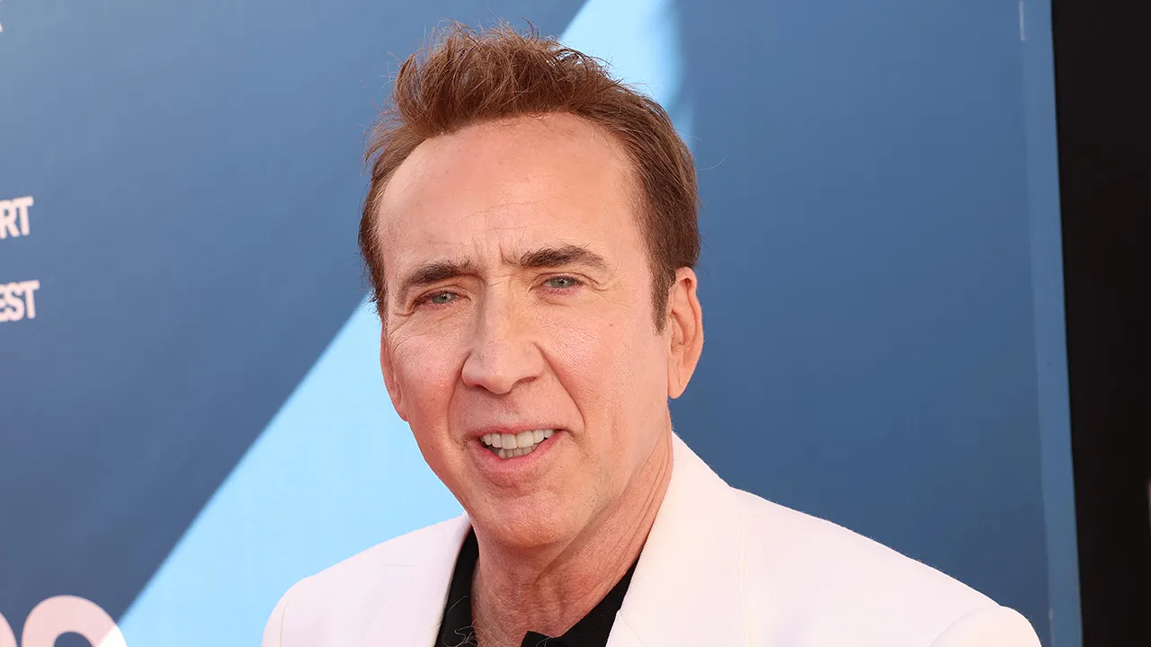 Nicolas Cage warns Hollywood actors that AI ‘wants to take your instrument’