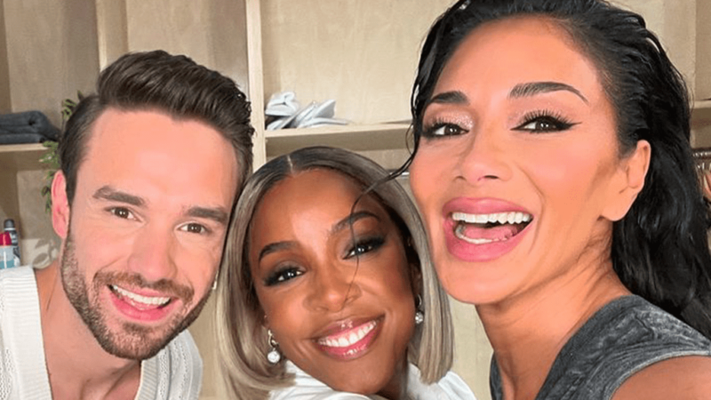 Nicole Scherzinger pays tribute to ‘sweet’ Liam Payne after texting on the day of his death