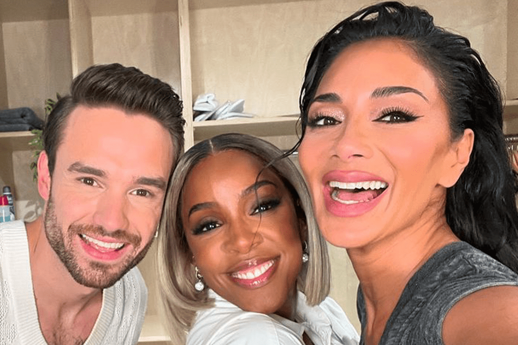 Nicole Scherzinger pays tribute to ‘sweet’ Liam Payne after texting on the day of his death