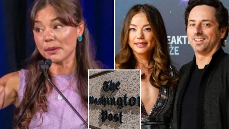 Nicole Shanahan ‘offered $500K to Washington Post to reveal sources’