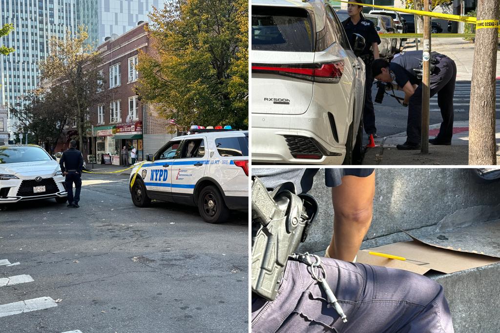 Nutjob brutally stabs man in NYC feud over cigarette, good Samaritan fights back with baseball bat