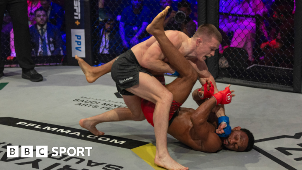 PFL Super Fights: Paul Hughes earns biggest win of career against AJ McKee