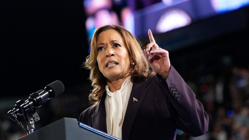 Philadelphia is Kamala Harris’s Alamo, and the nervous Democrats here know it