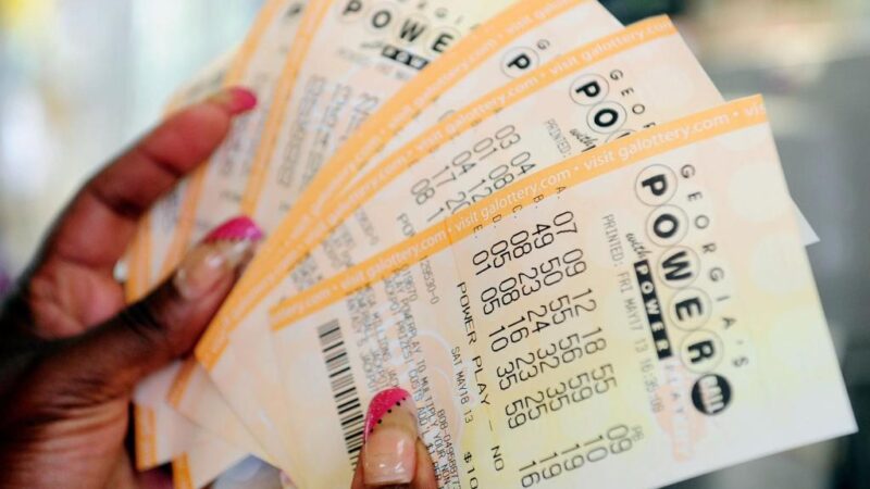 Powerball $478M jackpot winning ticket sold in Georgia: Drawing, numbers