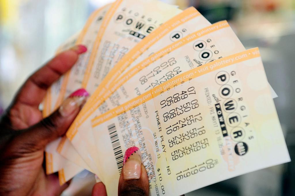 Powerball $478M jackpot winning ticket sold in Georgia: Drawing, numbers