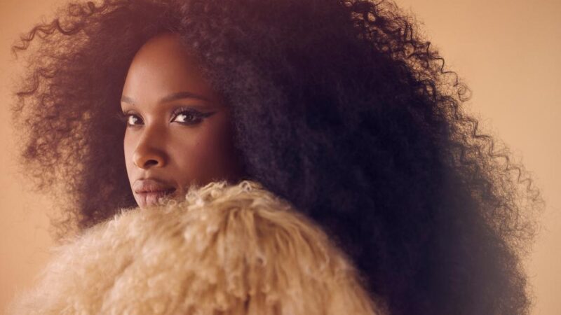 Jennifer Hudson on her Christmas album, romance with Common