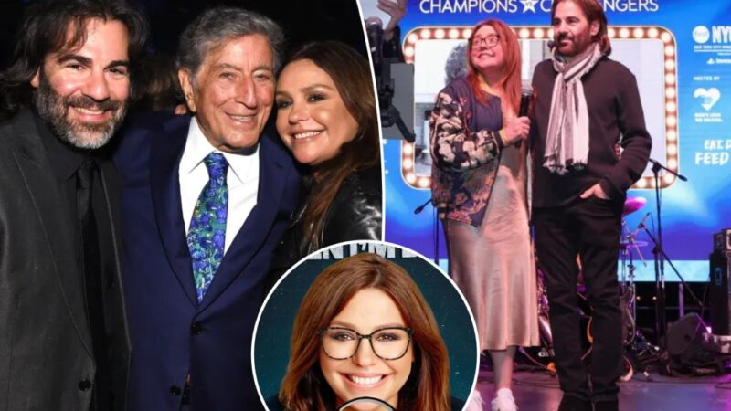 Rachael Ray gets in ‘huge screaming matches’ with her husband