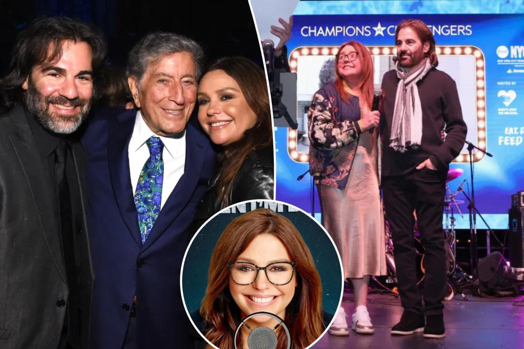 Rachael Ray gets in ‘huge screaming matches’ with her husband