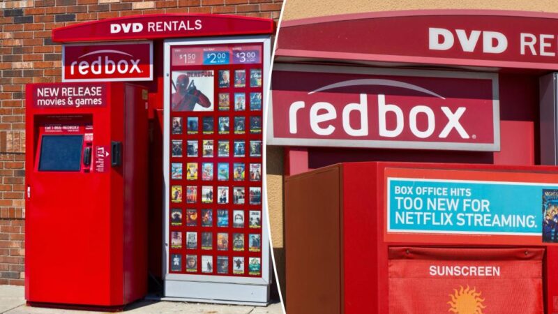 Redbox customers’ credit cards, private info hacked in kiosks