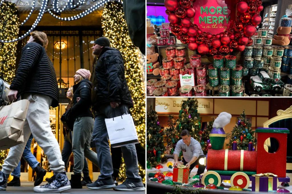 Retailers launch holiday discounts earlier amid shorter season